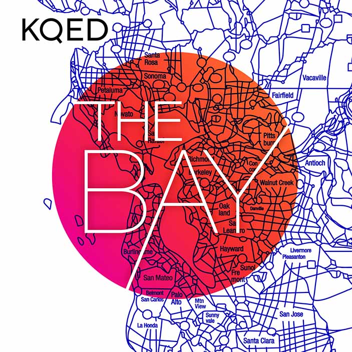 KQED The Bay