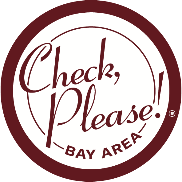 Check Please! Bay Area Logo