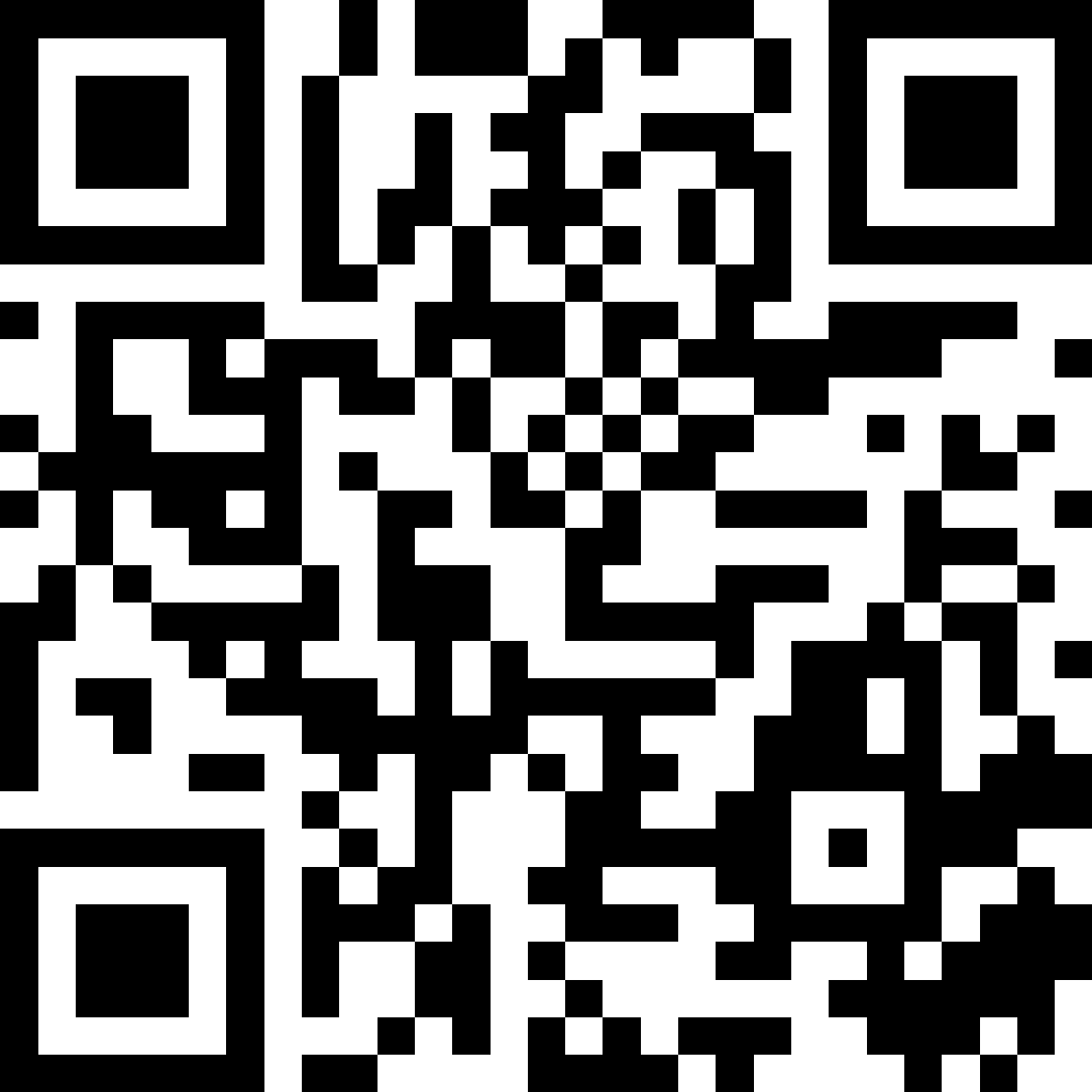 A QR code to the KQED Mobile App